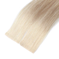 Invisible Tape Hair Extensions #51 Champagne Blonde SALE 50g 21"