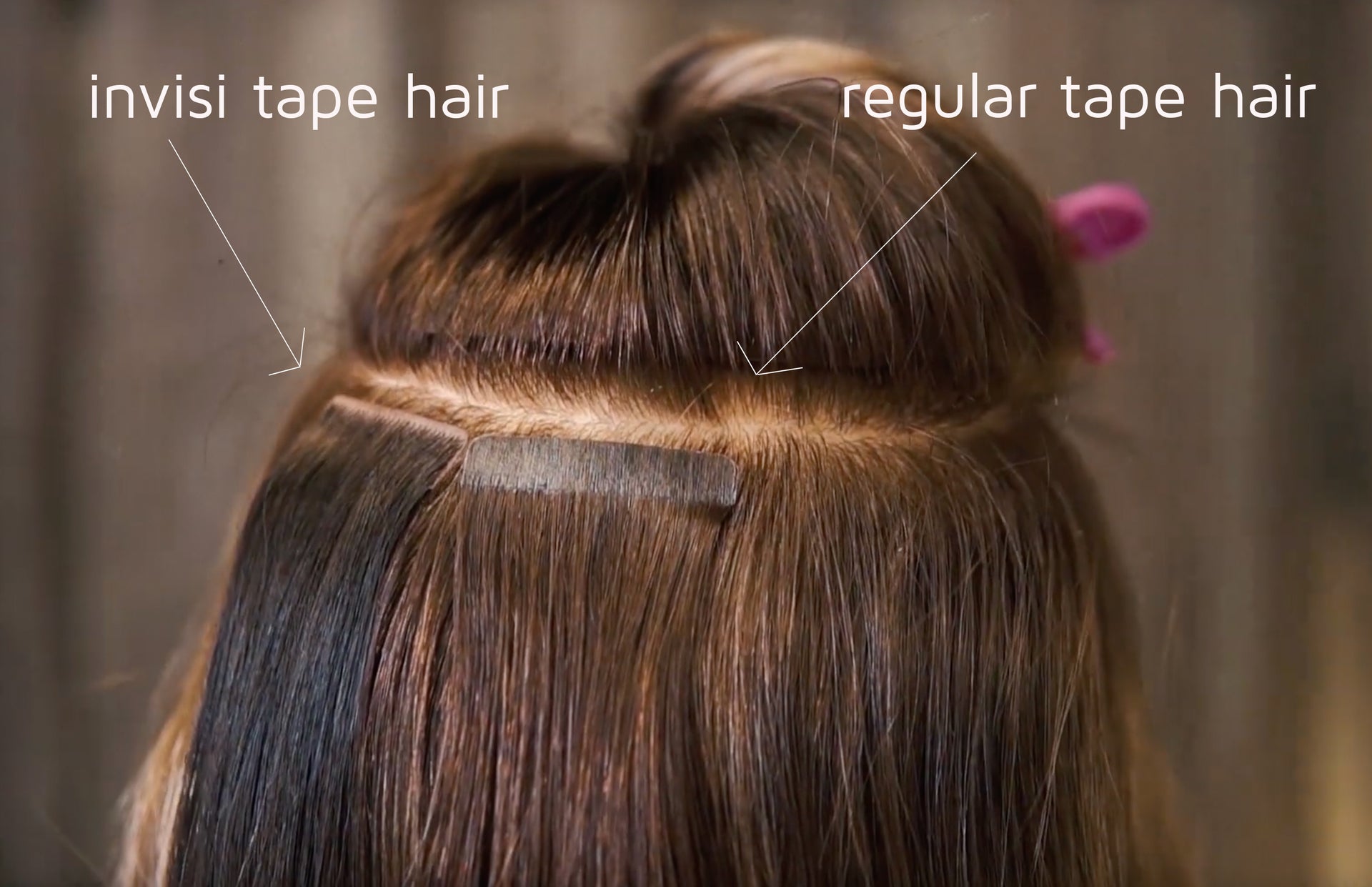 Why are my Tape Hair Extensions Falling Out? How to prevent this PA
