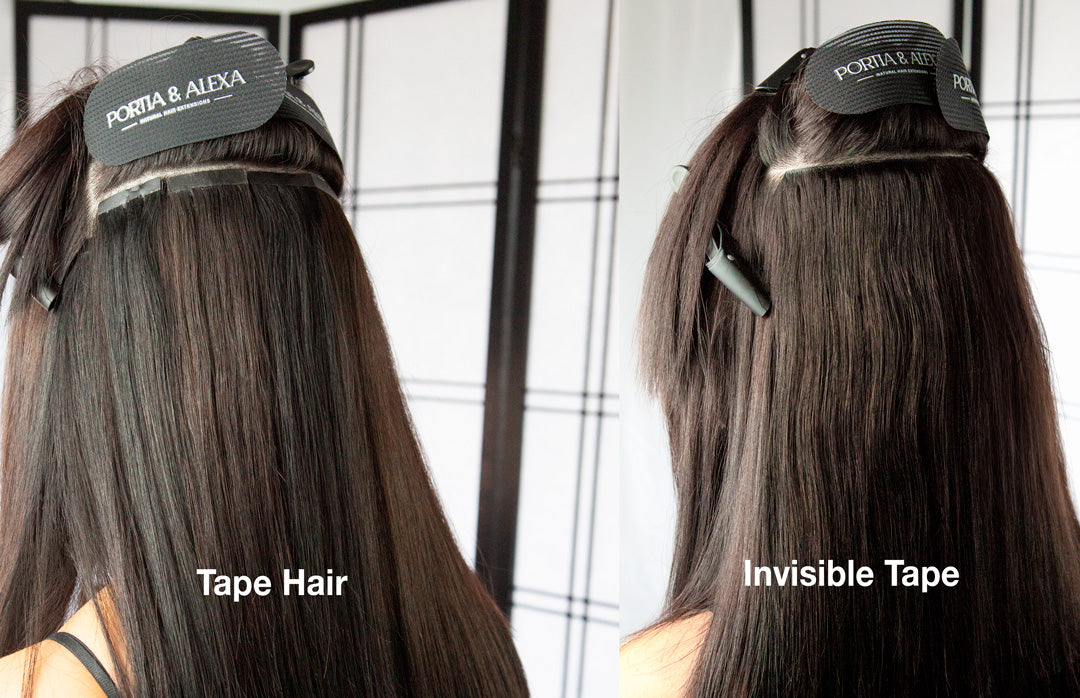 Tape in hair outlet extensions where to buy