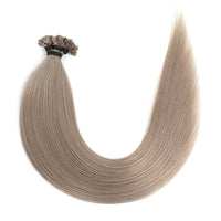 Keratin Bond Hair Extensions #17 Dark Ash Blonde