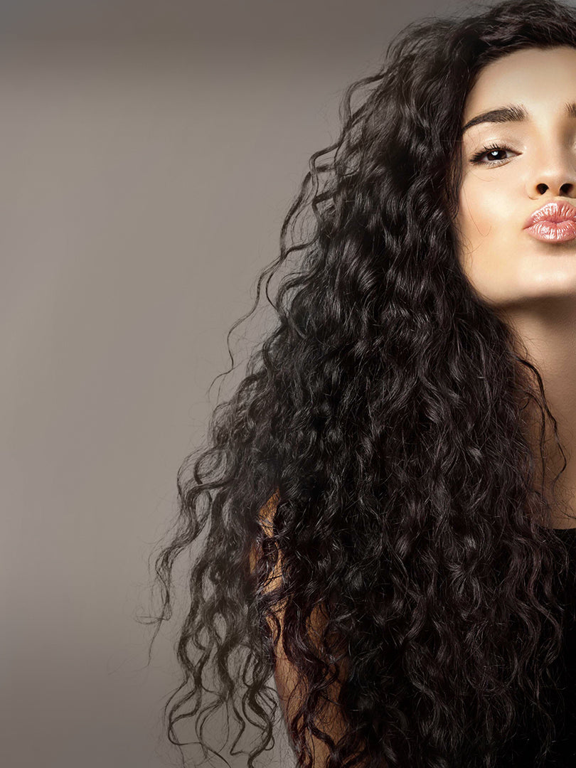 Curly Hair Extensions Express Shipping Australia