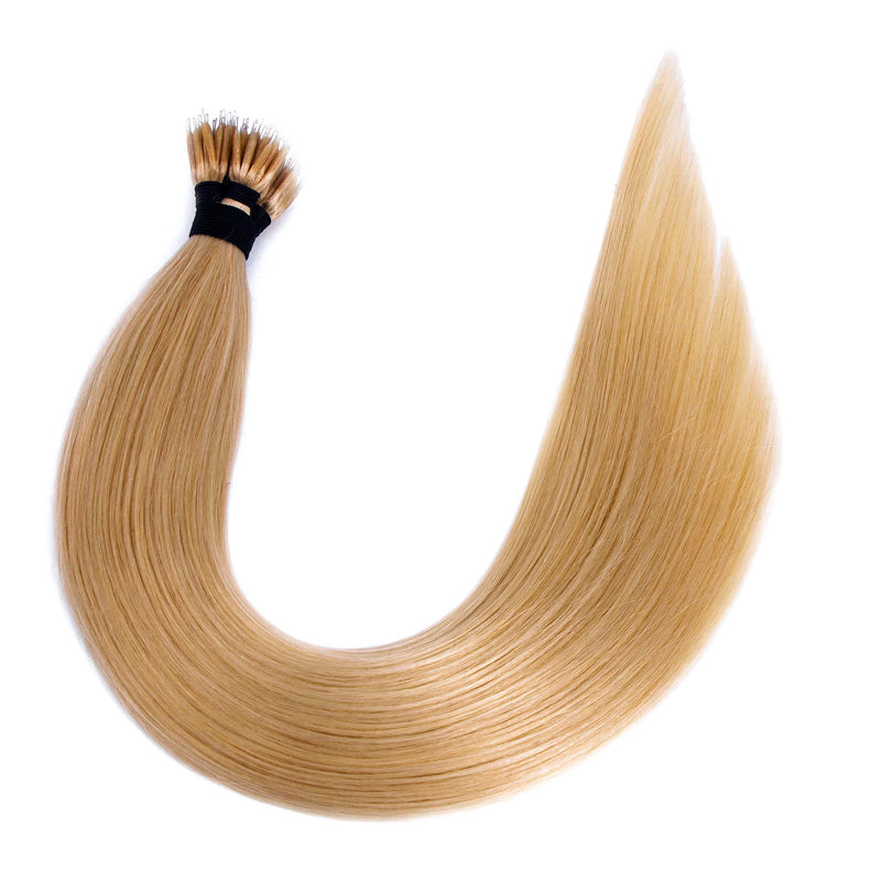 Nano Hair Extensions  Ginger SALE