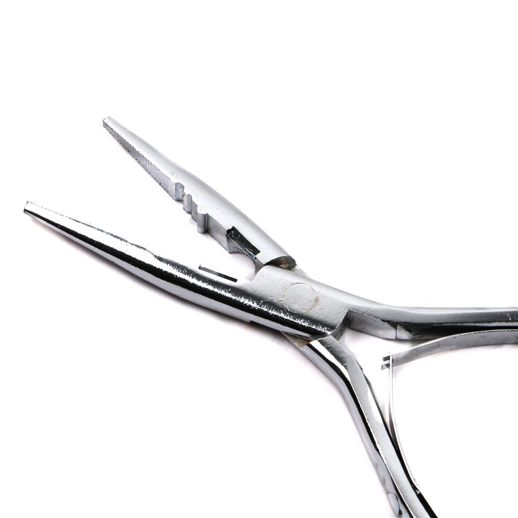 Pliers For Nano and I Tip (Microbeads) Hair Extensions Stainless Steel