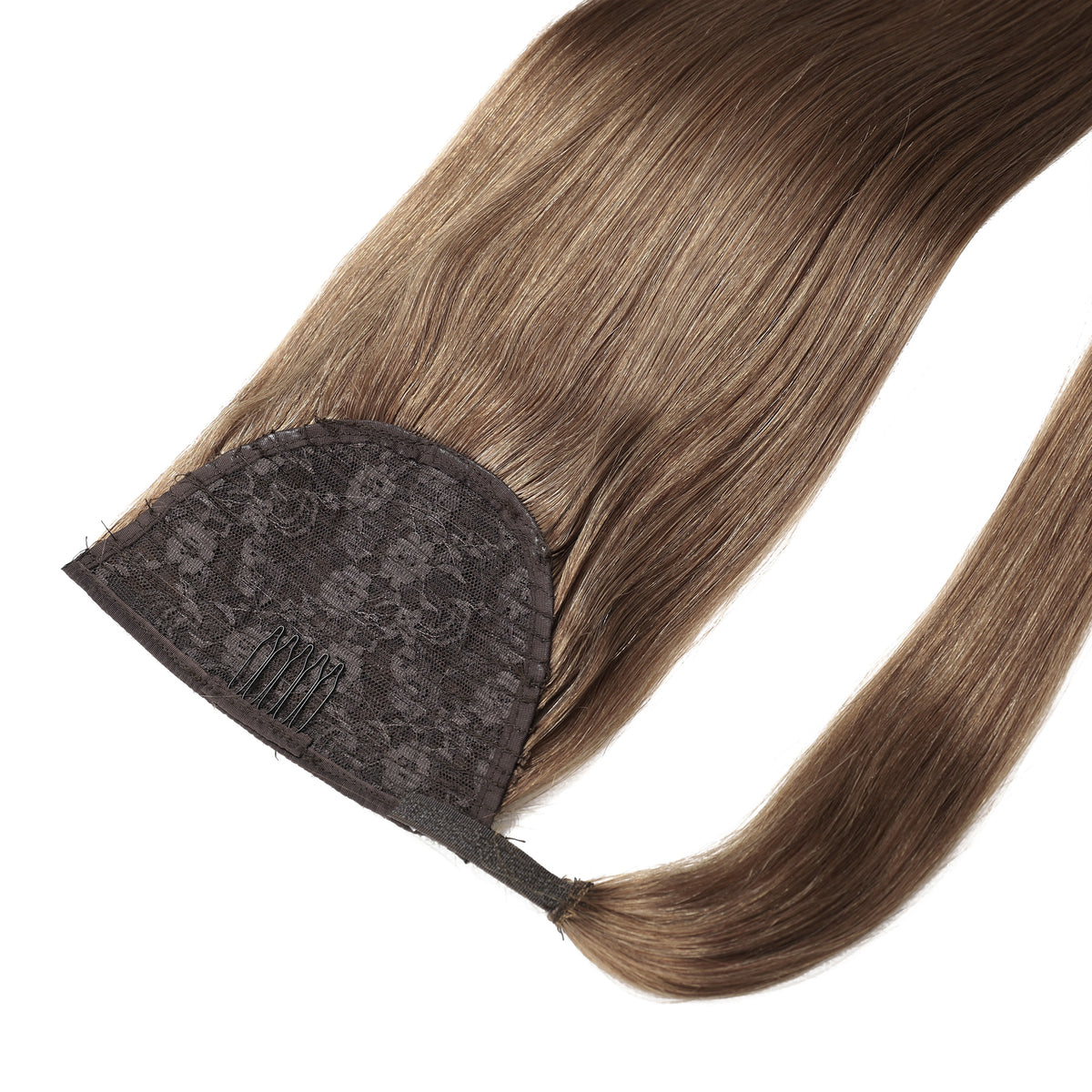 Ponytail Hair Extensions Brown SALE