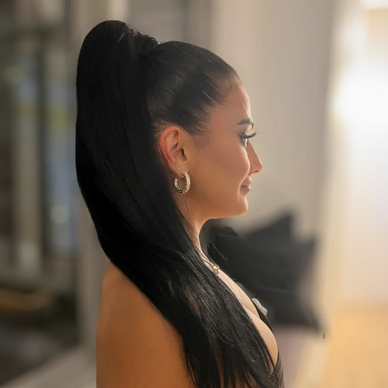 Hair Extensions Ponytail
