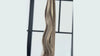 Ash Brown and Platinum Hair Extensions