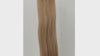 Clip In Hair Extensions 21" #22 Sandy Blonde