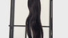Tape In Hair Extensions #1b Natural Black 17"