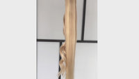 Honey Blonde Hair Extensions