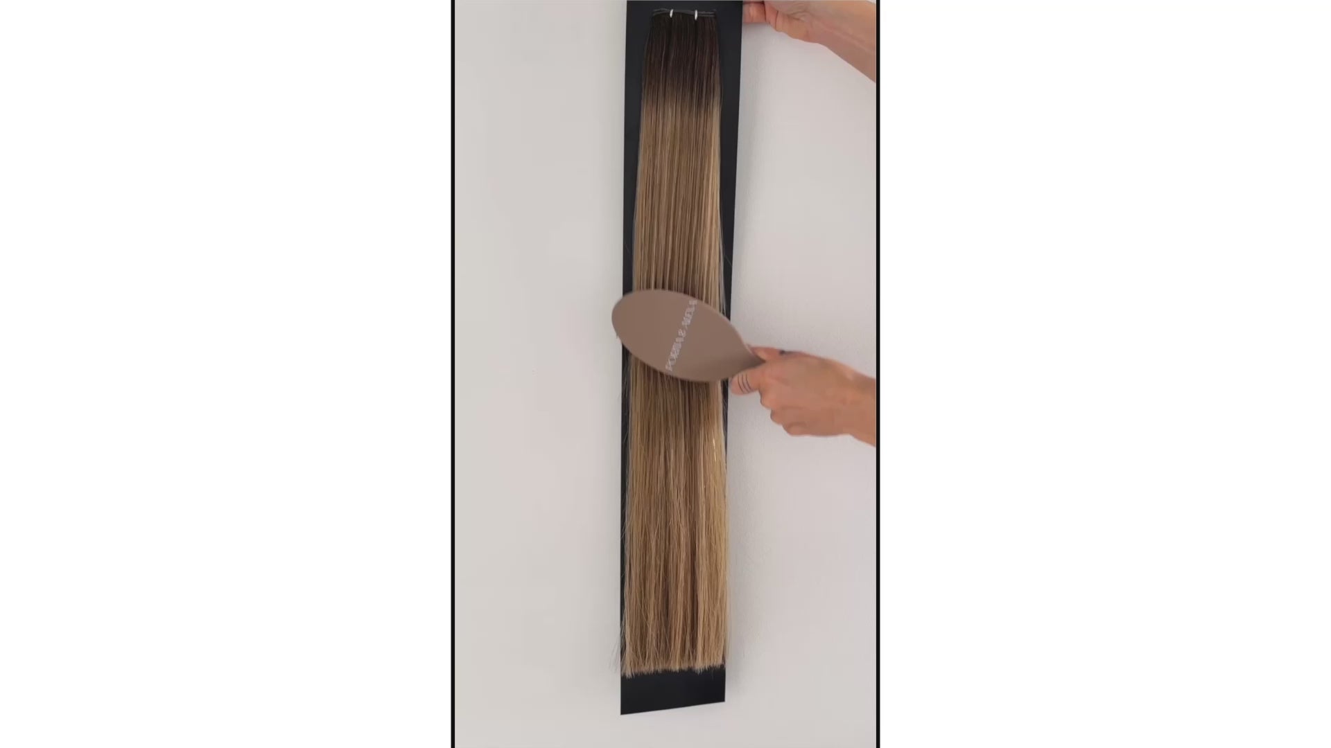 Virgin Hair Extensions Russian 