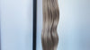 Hair Extensions Tape #17 Dark Ash Blonde 17"