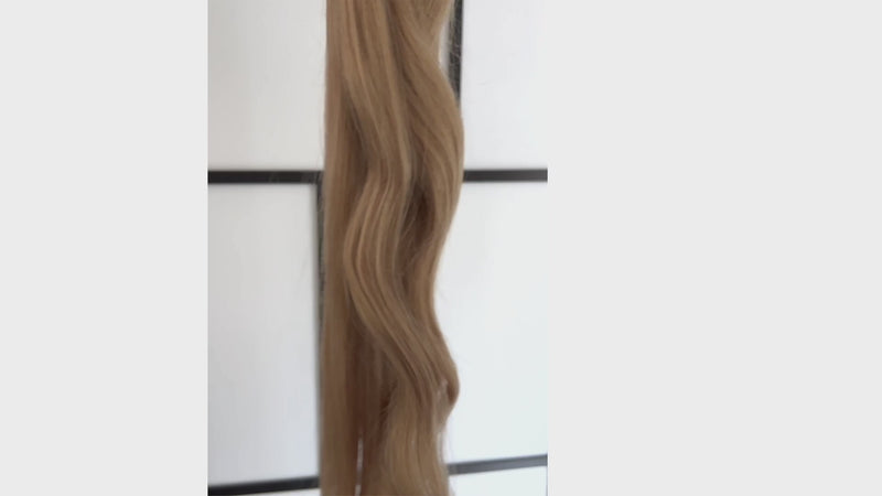 Hair Extensions Tape 13" #27 Bronzed Blonde