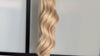 Tape Hair Extensions  21"  #51 Champagne Blonde