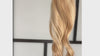 Micro Bead Hair Extensions I Tip #27/60 Bronzed & Platinum Blonde Mix