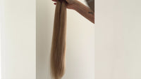 Natural Blonde Hair Extensions