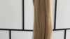 Genius Weft Hair Extensions #51 Champagne Blonde