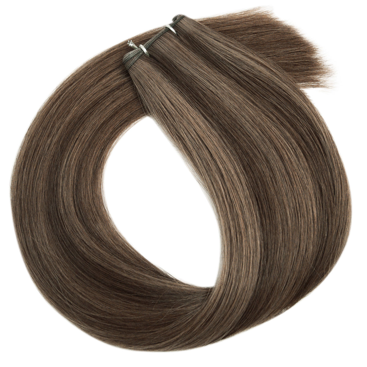 Real Virgin Hair Extensions Mix Shade Balayage