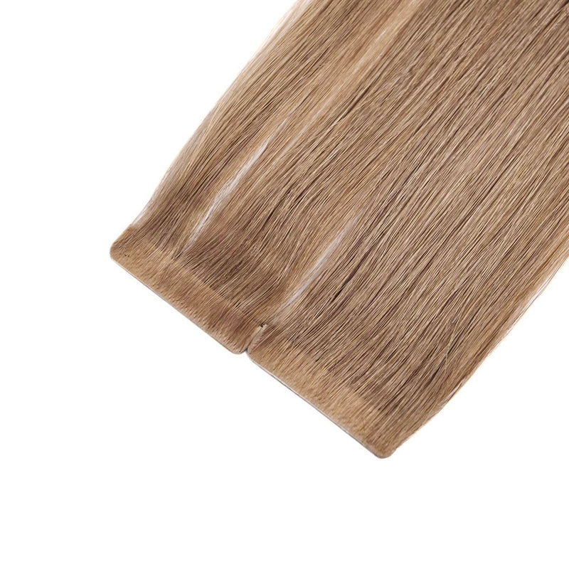 Real Russian Hair Extensions, Seamless Tape