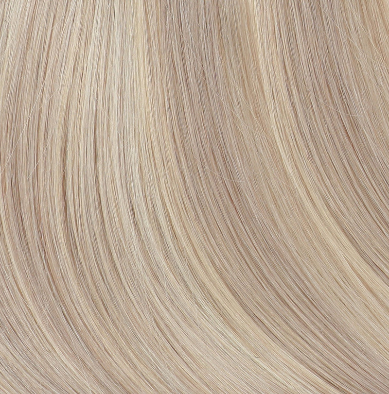 Invisible Tape Hair Extensions #17/1001 Dark Ash & Pearl Blonde Mix