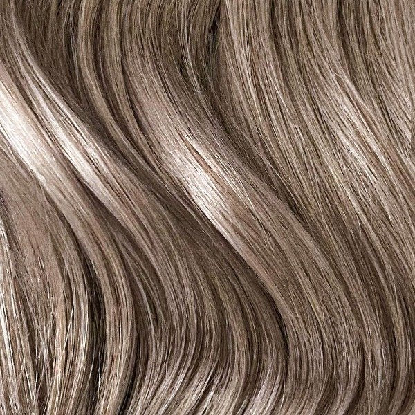 Genius Weft Hair Extensions #17 Dark Ash Blonde