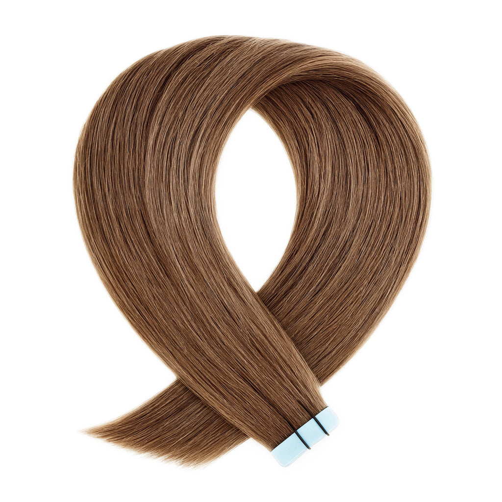 100 Human Hair Extensions Tape Hair Extensions
