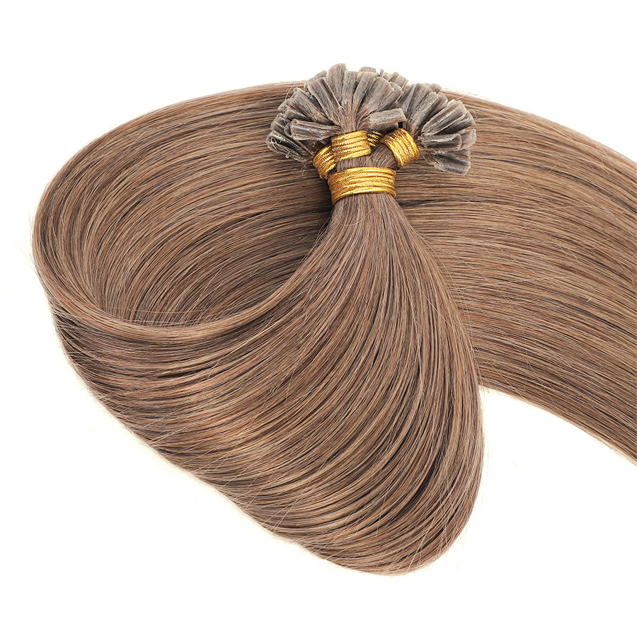 Keratin Bonds U Tip #10 Caramel SALE 18"