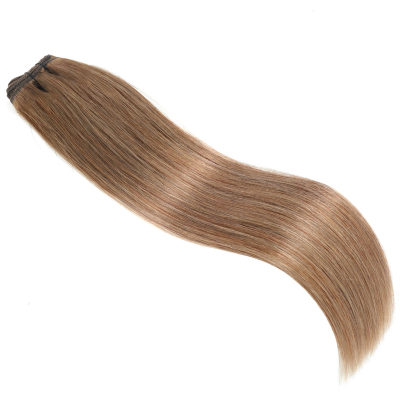 Sew In Weft Hair Extensions made with 100% Human Hair quality