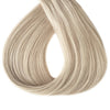 Weft Hair Extensions #17/17/1001 Ash and Pearl Blonde Balayage 92 Grams SALE 17"