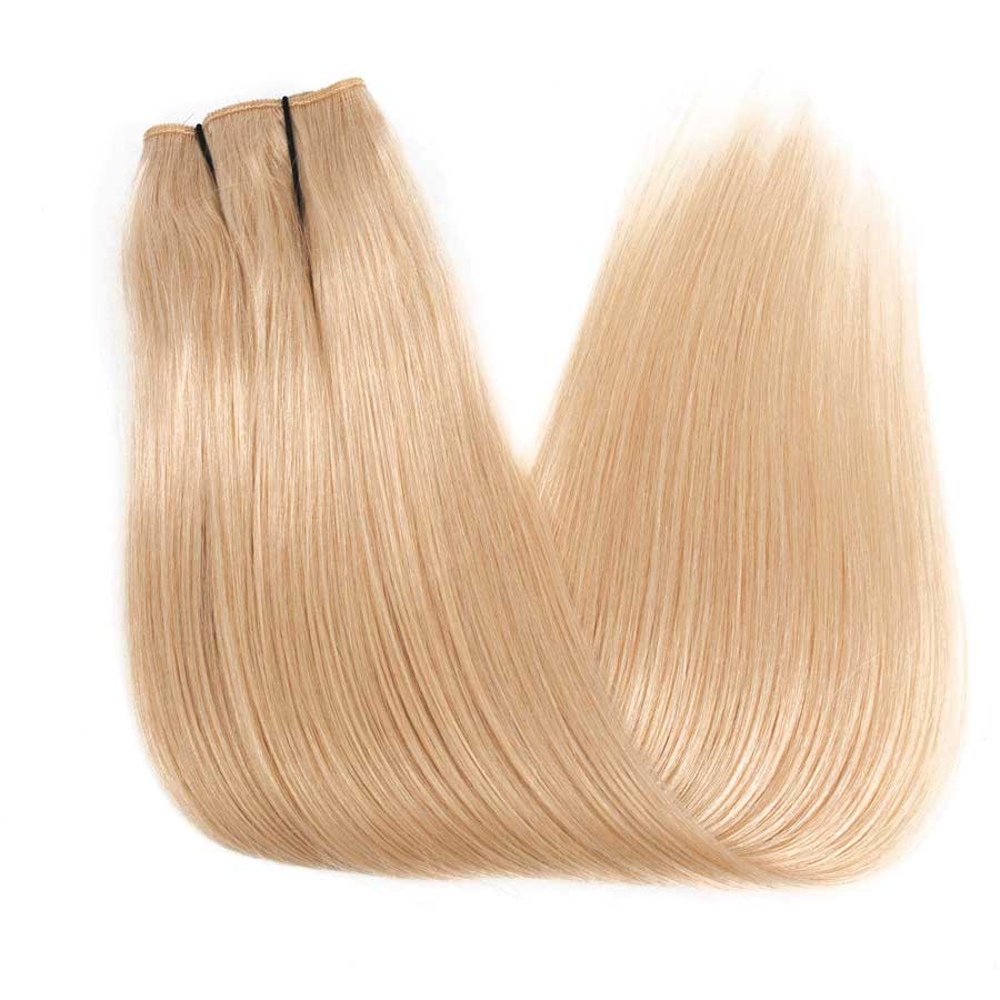 Halo Hair Extensions  #18 Honey Blonde