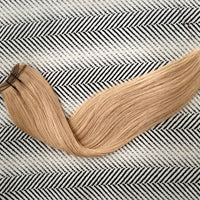 Clip In Hair Extensions #18 Honey Blonde 17"