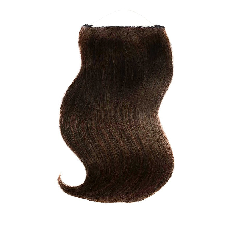 Halo Hair Extensions 2 Dark Brown