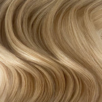 Tape In Hair Extensions  #24 Medium Sandy Blonde 17"