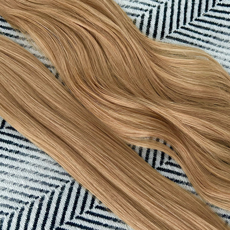 Ponytail Hair Extension #27 Bronzed Blonde