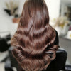 Tape Hair Extensions 25" #4 Chestnut Brown
