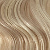 Keratin Bond Hair Extensions #51/60 Champagne Blonde Platinum Blonde Mix