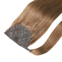 Ponytail Hair Extension #6 Medium Brown