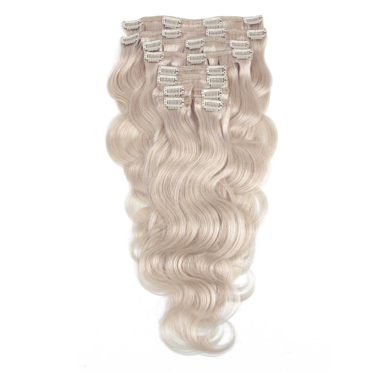 Curly Human Hair Extensions, Wavy Human Hair Extensions
