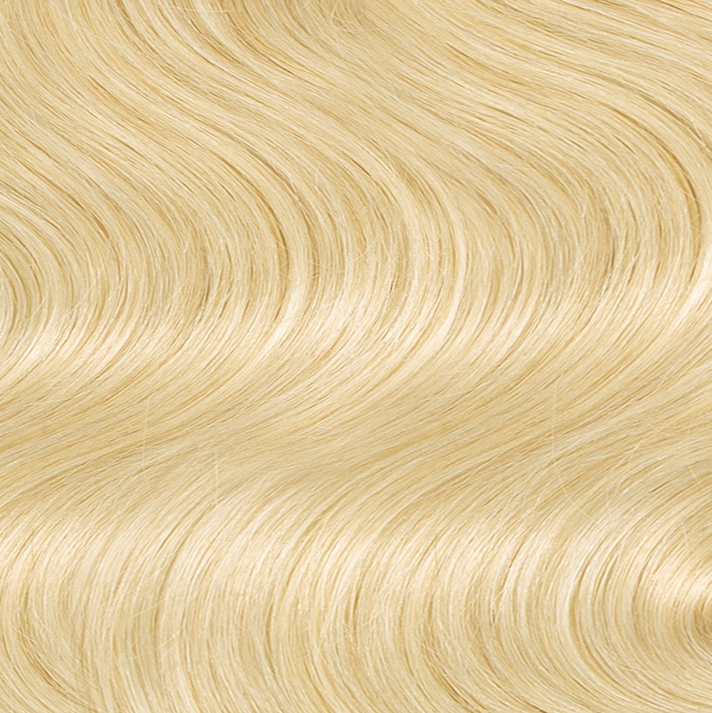Keratin Bond Hair Extensions #613 Bleach Blonde