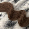Tape Hair Extensions 23" #8 Cinnamon Brown