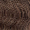 Keratin Bond Hair Extensions Mini Flat Tip #8a Ash Brown