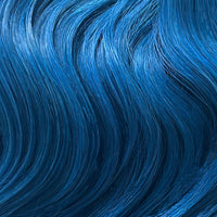 Nano Ring Hair Extensions Blue