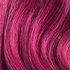 Tape Hair Extensions  21" Bright Burgundy