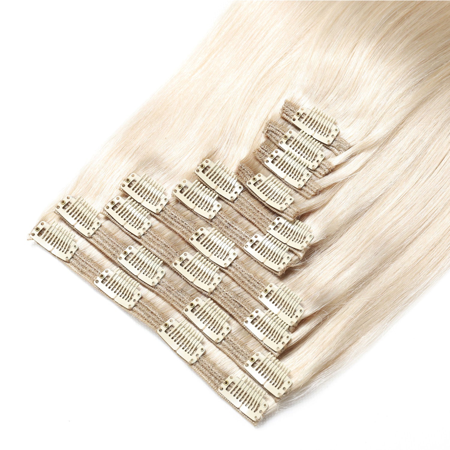 Clip In Hair Extensions 21