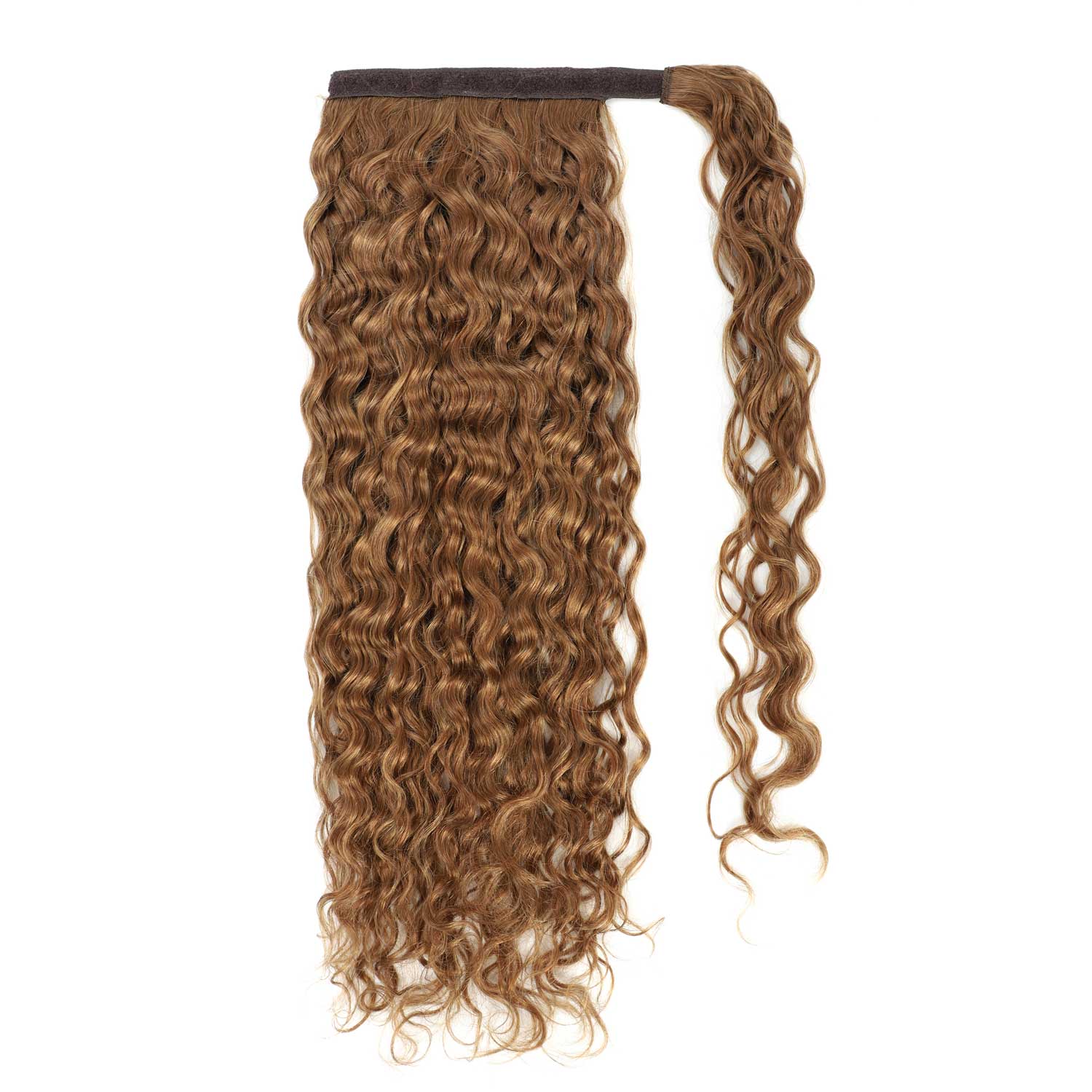 Curly Ponytail Hair Extension Australia #12 Dirty Blonde