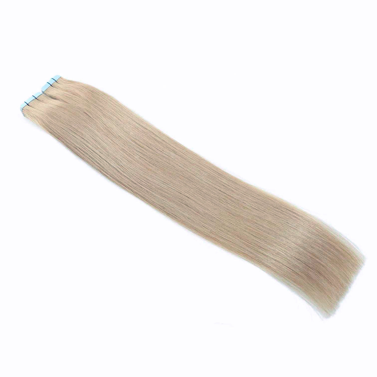 Hair Extensions Tape 13"  #18a Ash Blonde