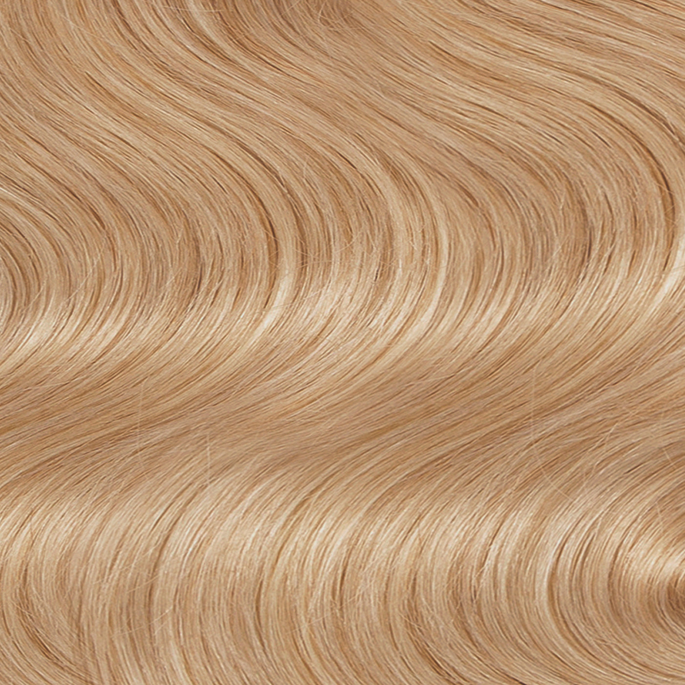 Keratin Bond Hair Extensions #18 Honey Blonde