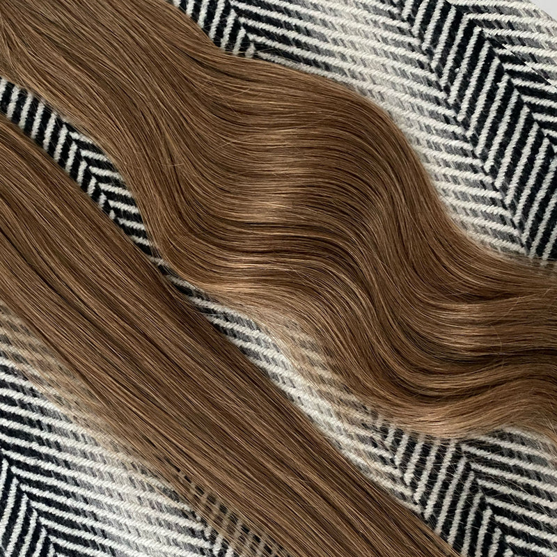 Tape Hair Extensions 13" #12 Dirty Blonde