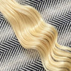 Nano Ring Hair Extensions #613 Bleach Blonde