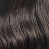 Double Drawn Tape Hair Extensions Human Hair- Black Hair Extensions