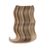 Halo Hair Extensions #8/22  Ash Brown Sandy Blonde Mix